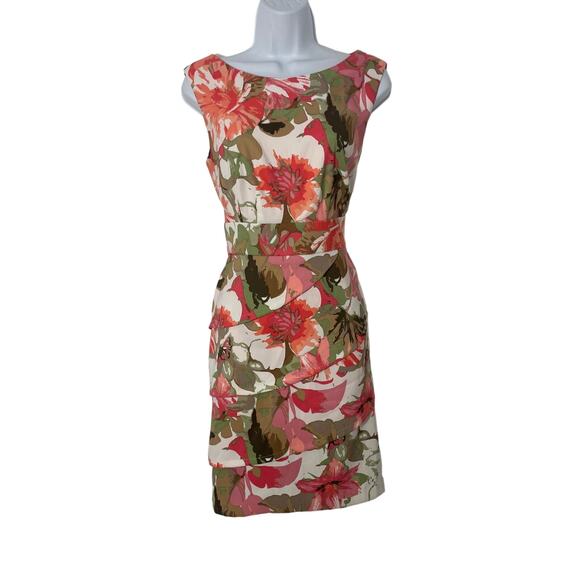 Vintage A-Line Pinup Tradwife dress Small / Medium - Picture 3 of 6